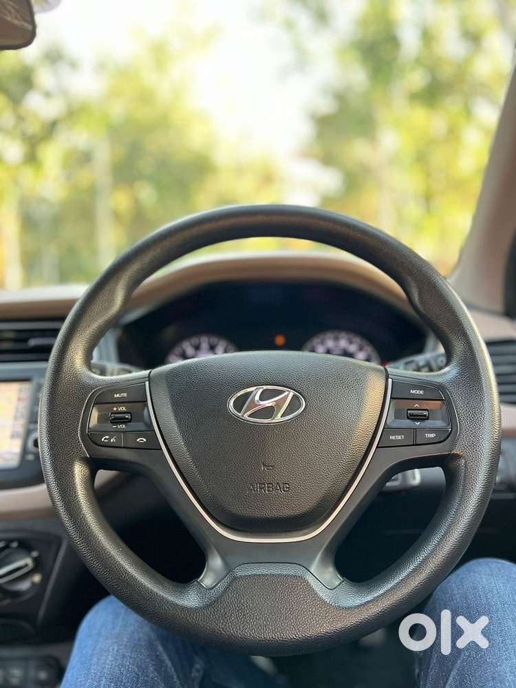 Hyundai I20 Sportz 2019