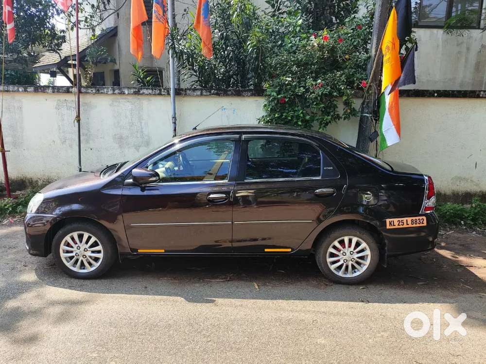 Toyota Etios 2018 Good Condition