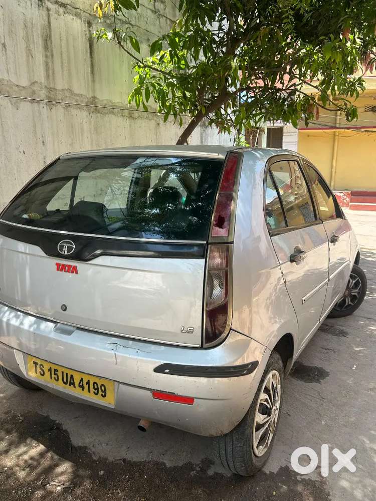 Tata Indica Vista 2015