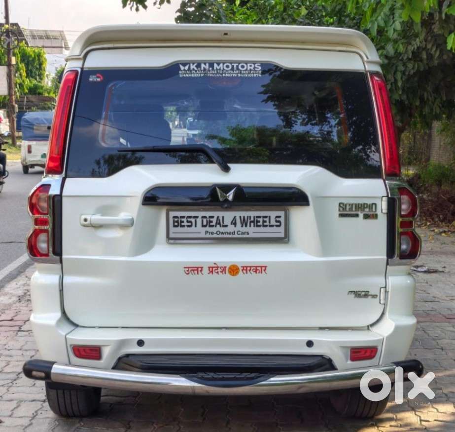 Mahindra Scorpio Classic 2.2 S 11 Mt 7 Str, 2023, Diesel