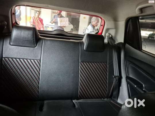 Maruti Suzuki New-gen Swift Vxi, 2020, Petrol