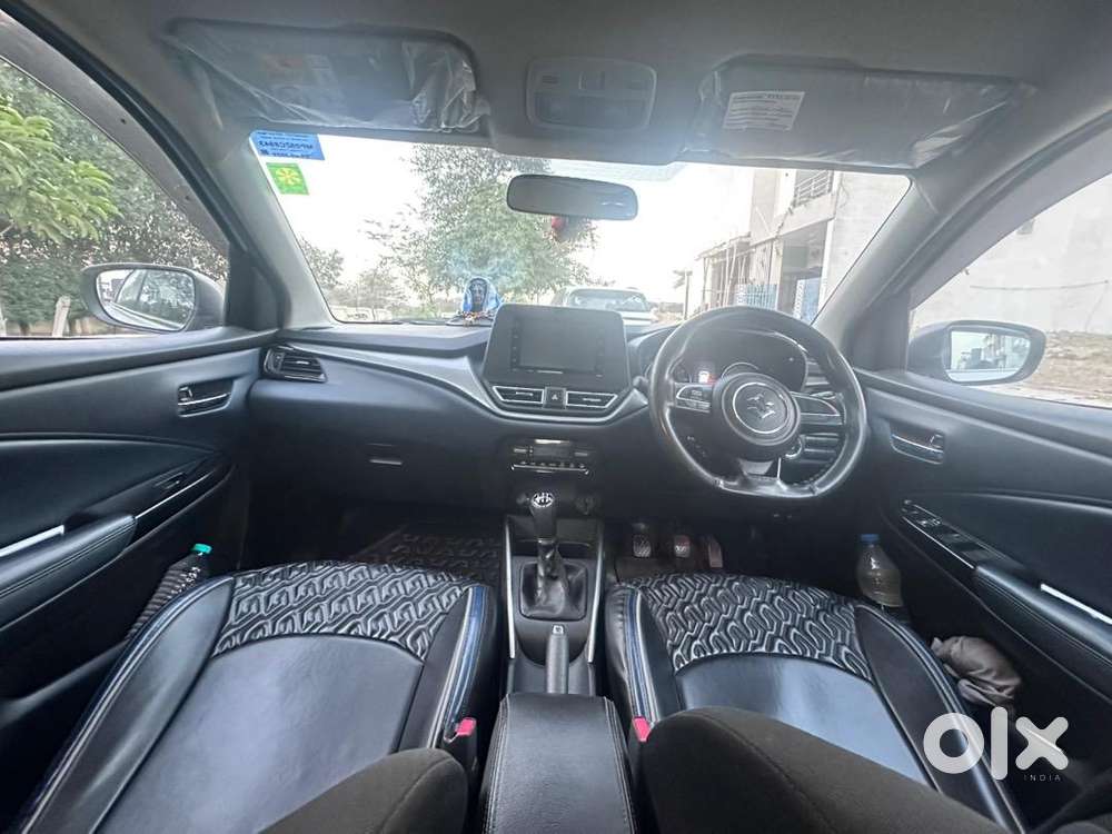 Maruti Suzuki Baleno 2022 Petrol 35000 Km Driven
