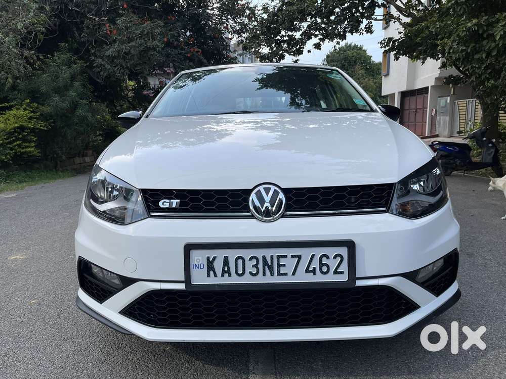 Volkswagen Polo 1.2 Gt Tsi, 2019