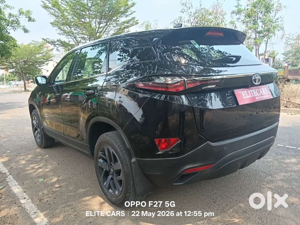 Tata Harrier Xz+, 2022, Diesel