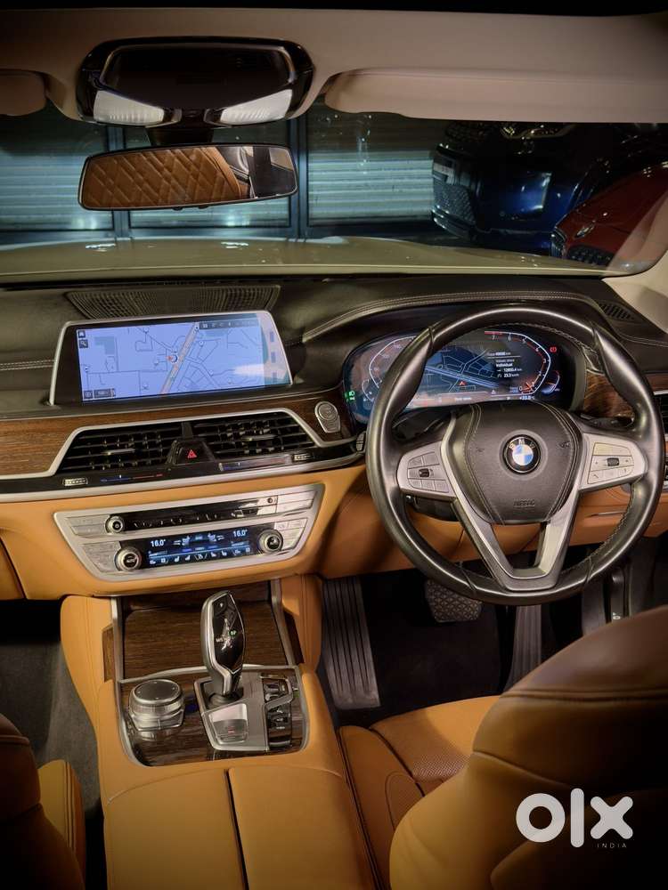Bmw 7 Series 3.0 740li, 2020, Petrol