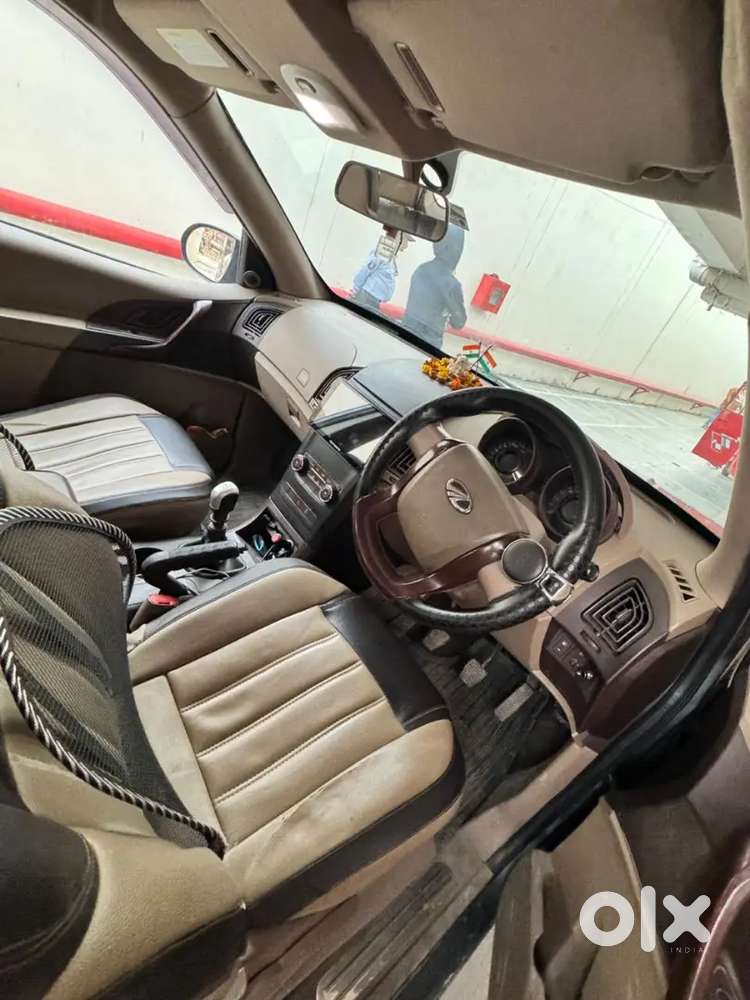 Mahindra Xuv500 Diesel 2014