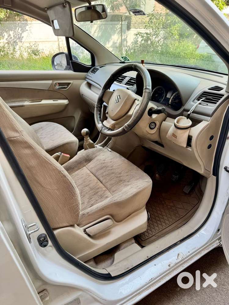 Maruti Suzuki Ertiga Vdi 2013