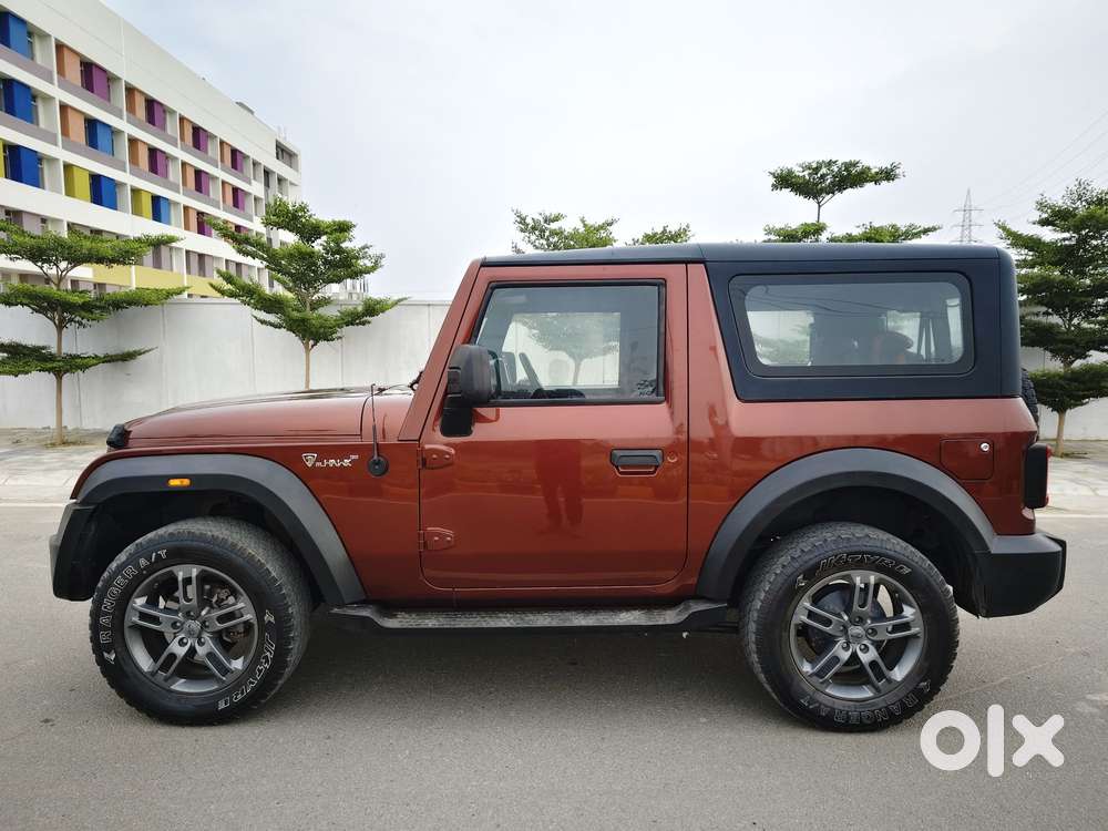 Mahindra Thar Lx 4x4 Hardtop, 2022, Diesel