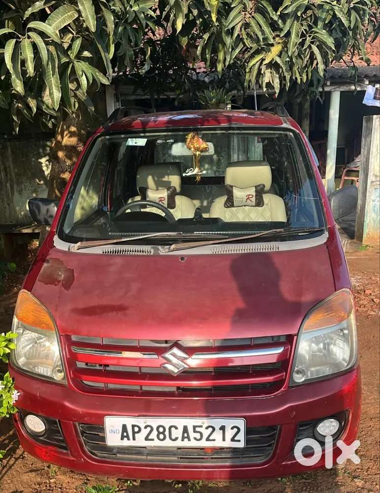 Wagon R 2009 Maruti Suzuki