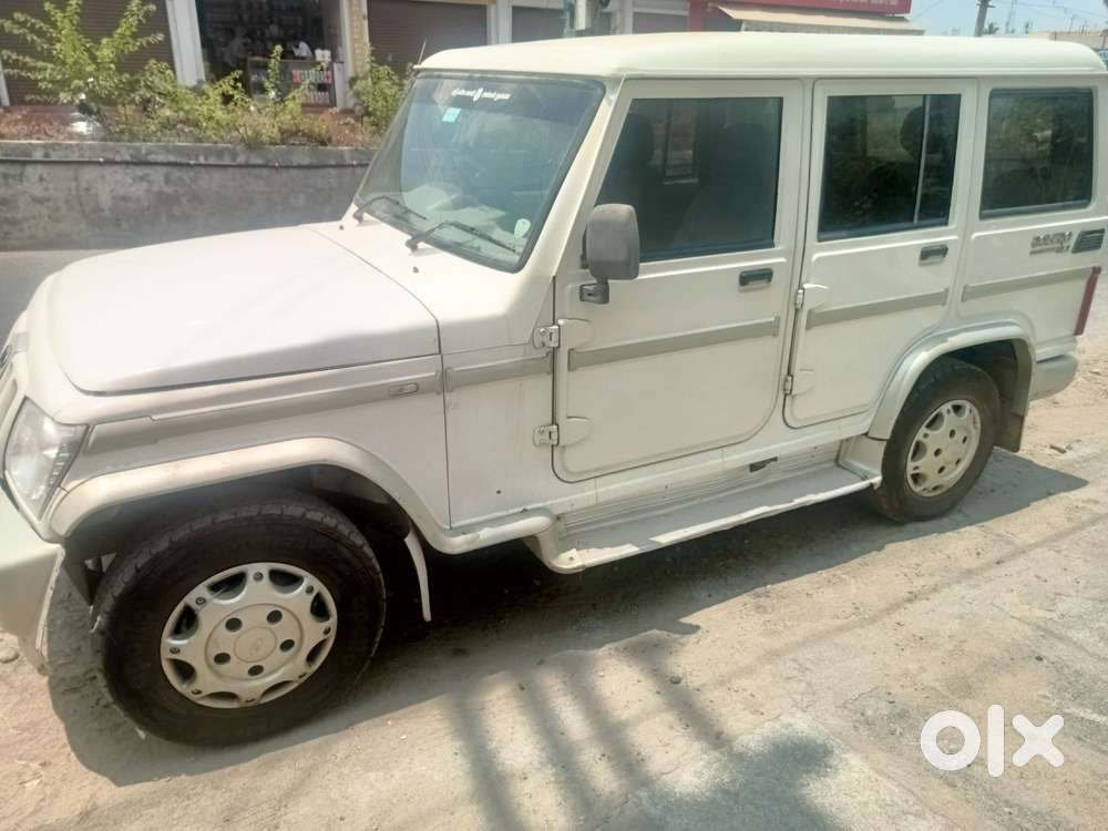Mahindra Bolero Slx 2wd Bsiii, 2011, Diesel