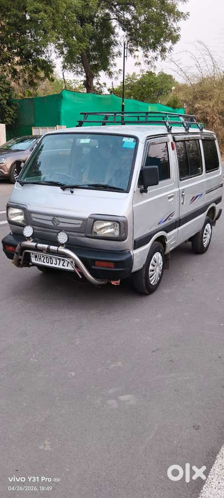 Maruti Suzuki Omni E Mpi Std Bsiv, 2015, Petrol