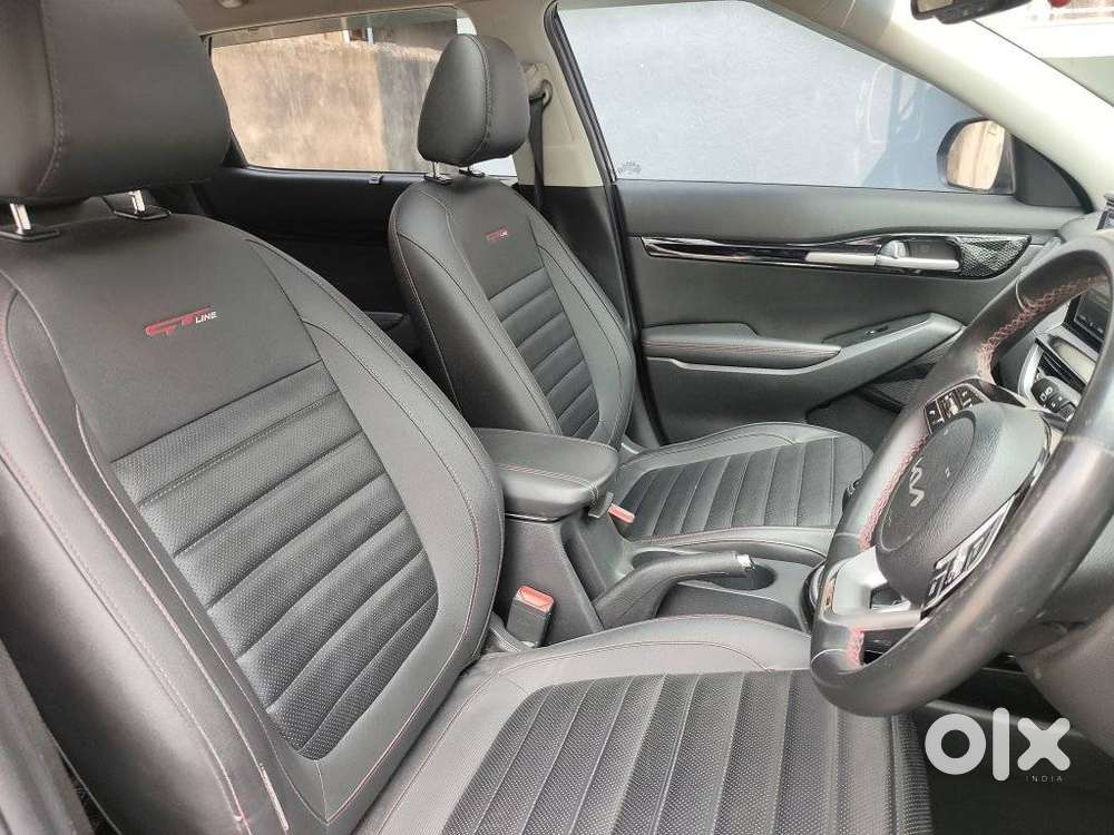 Kia Seltos Gtx Plus, 2021