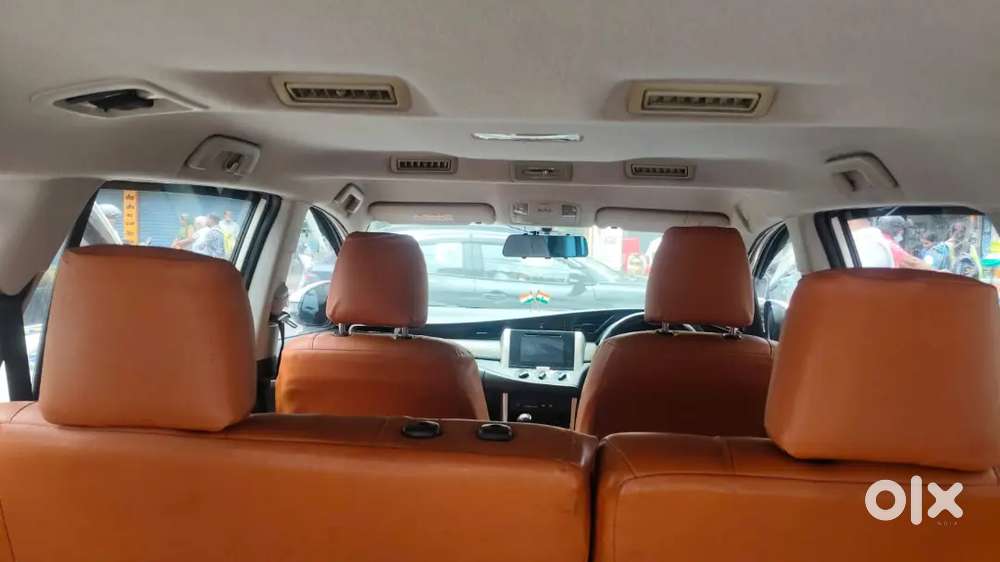 Toyota Innova Crysta 2019 Manual Diesel