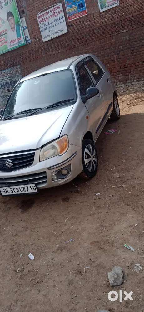 Maruti Suzuki Alto K10 2014 Petrol 88000 Km Driven