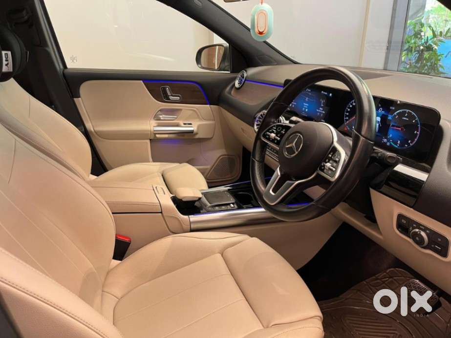 Mercedes-benz Gla 220d, 2021, Diesel