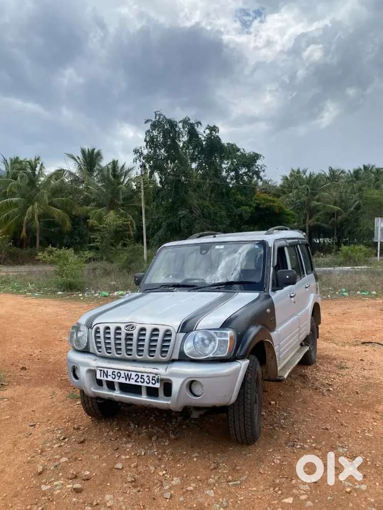 Mahindra Scorpio 2004 Model