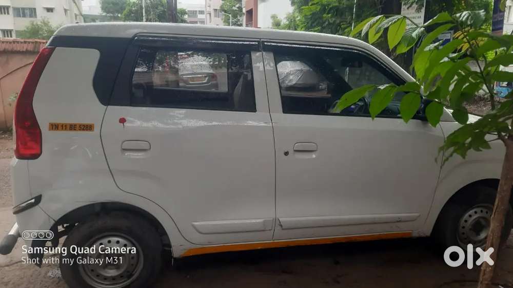 Maruti Suzuki Wagon R Lxi Cng 2023
