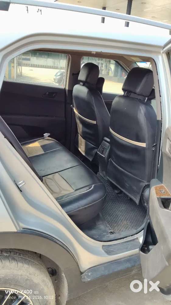 Hyundai Creta Top Model, 2017 Petrol Well Maintained