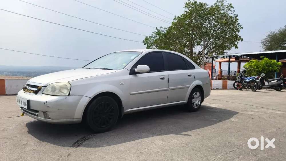 Chevrolet Optraa 1.6 Ls