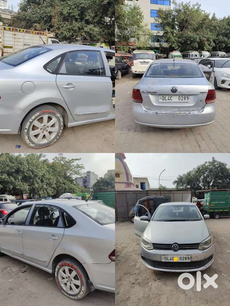 Volkswagen Vento Petrol 2012 Year