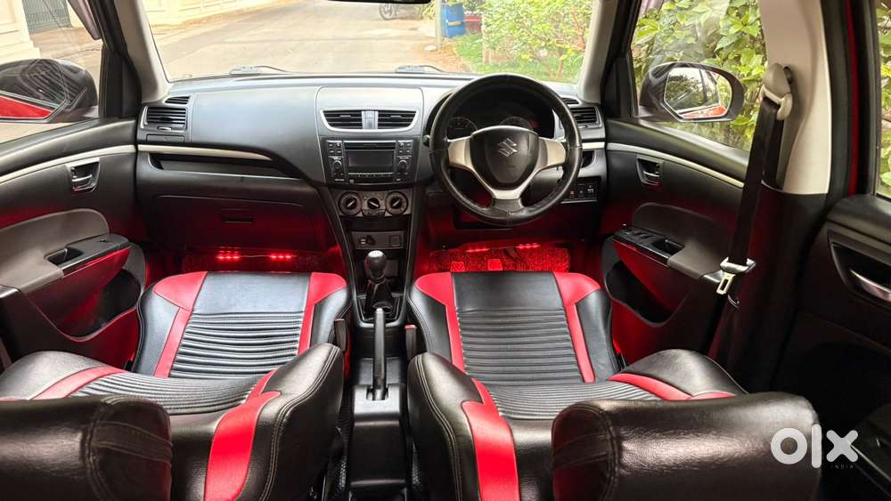 Maruti Suzuki Swift Vdi Optional, 2017, Diesel