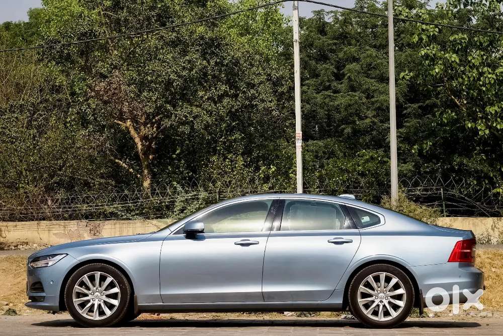 Volvo S90 2018 Diesel Well Maintained