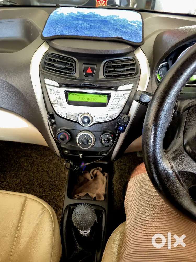 Hyundai Eon Magna + Non Accidental Car With Guarantee