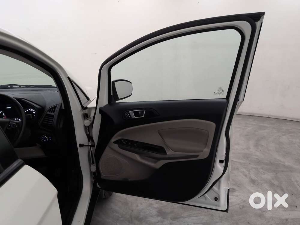 Ford Ecosport 1.5 Petrol Titanium Plus At, 2021, Petrol