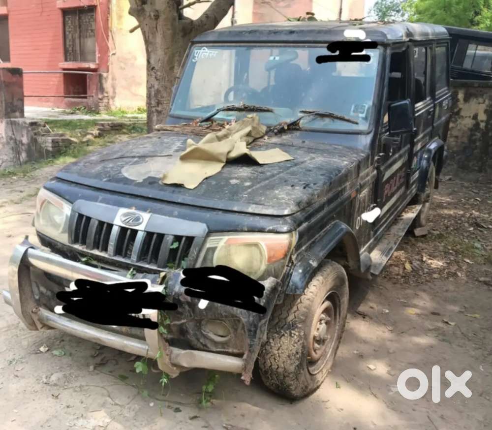 Mahindra Bolero 2016 Top End Zlx