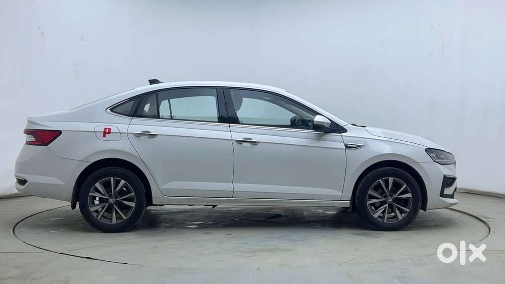 Skoda Slavia Style (non-sunroof), 2022, Petrol