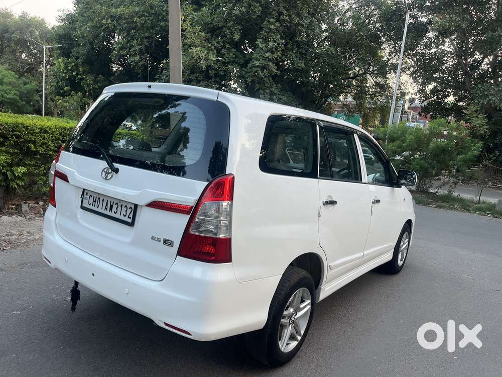 Toyota Innova [ ] 2.5 G4 7 Str, 2014, Diesel