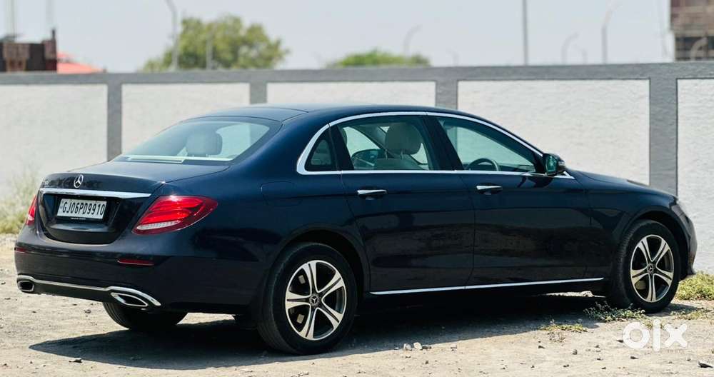 Mercedes-benz E-class E 220 D, 2020, Diesel