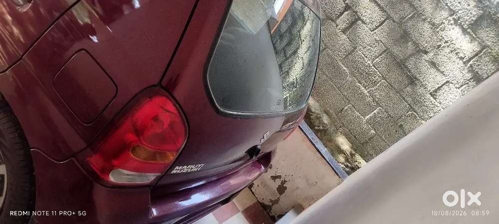 Maruti Suzuki Alto Petrol Manual 2010