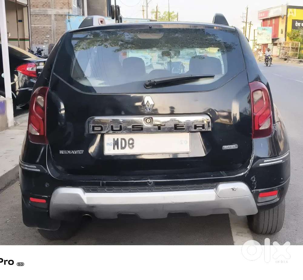 Renault Duster Diesel 2017