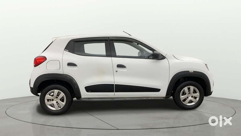 Renault Kwid 1.0 Rxl, 2018, Petrol