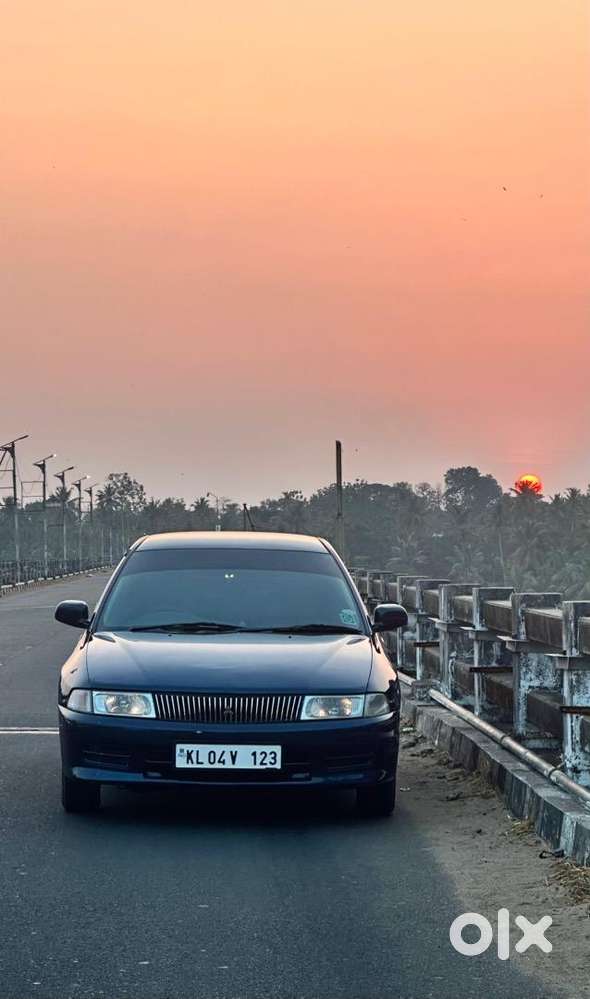 Mitsubishi Lancer Diesel Well Maintained