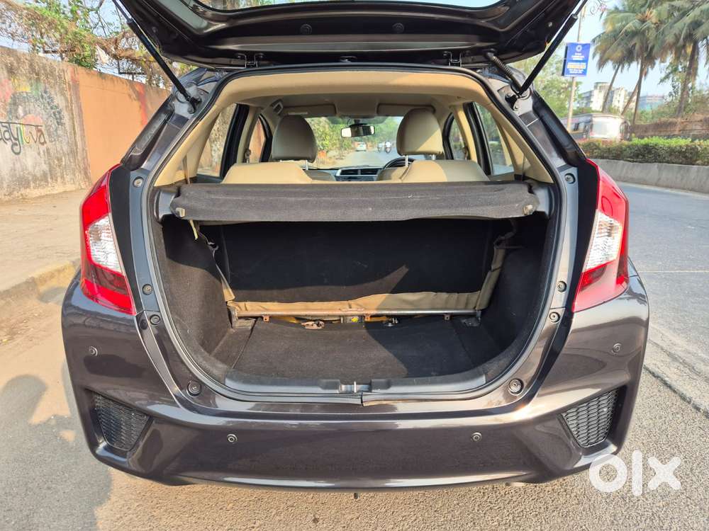 Honda Jazz 1.2 V At I Vtec, 2017, Petrol