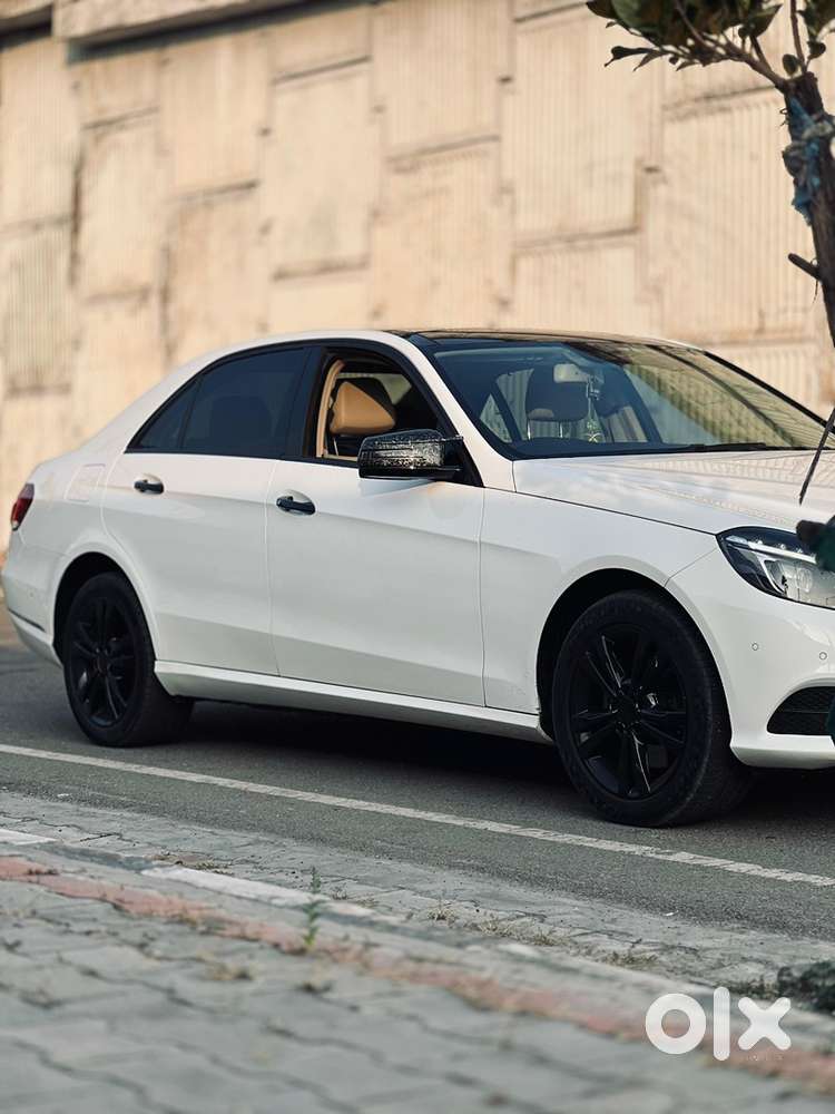 Mercedes Benz E250 Cdi 2015 Well Maintained, Newly Serviced