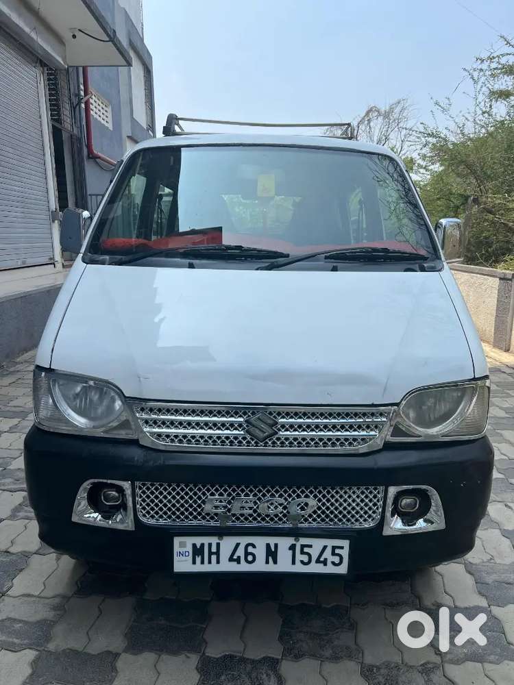 Maruti Suzuki Eeco 2011