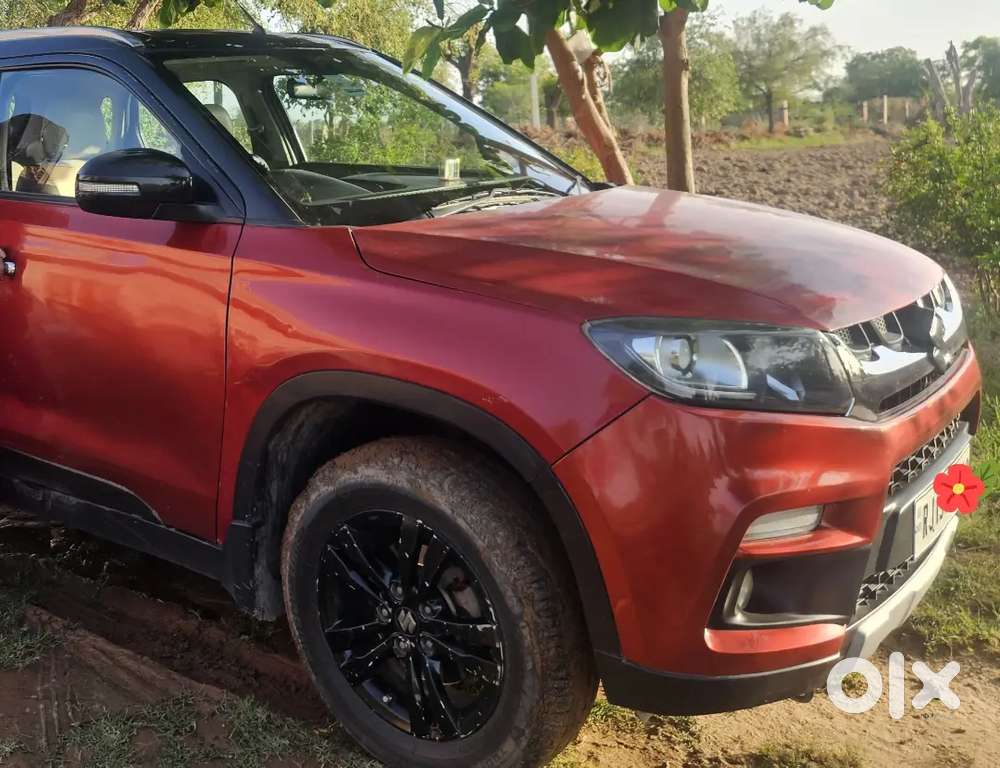 Brezza Zdi+ (top Model), 24 K/ltr Mlg On-ground, Home Used Car