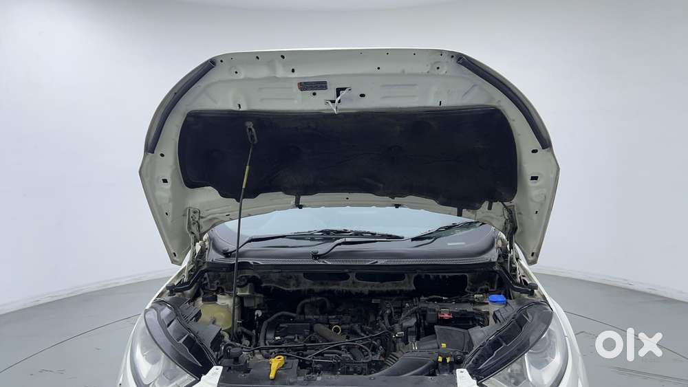 Ford Ecosport [ ] 1.5 Titanium Ti Vct At, 2019, Petrol