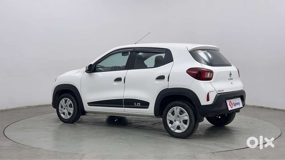 Renault Kwid 1.0 Rxt Amt, 2024, Petrol
