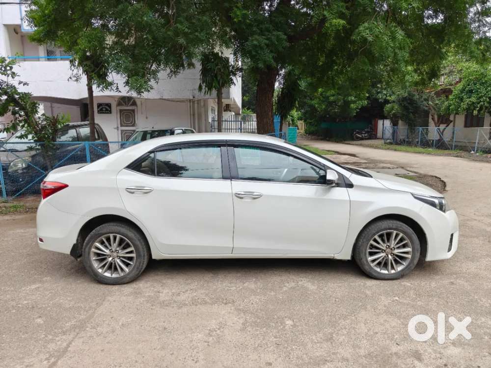 Toyota Corolla Altis 1.8 Vl Cvt, 2016, Petrol