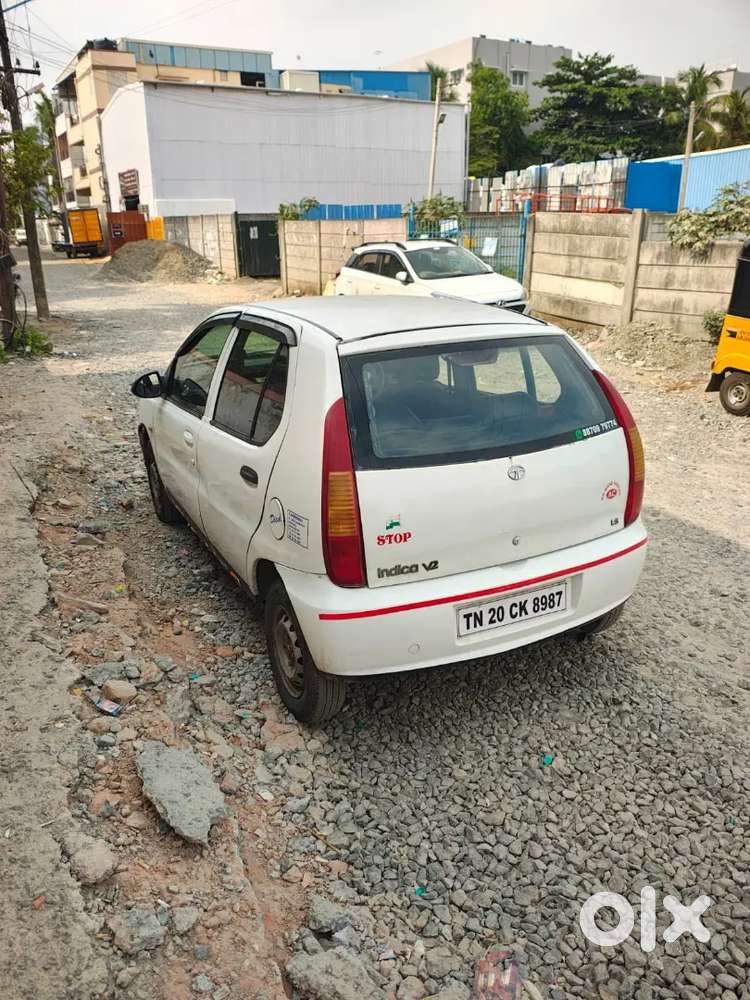 Tata Indica V2 2017