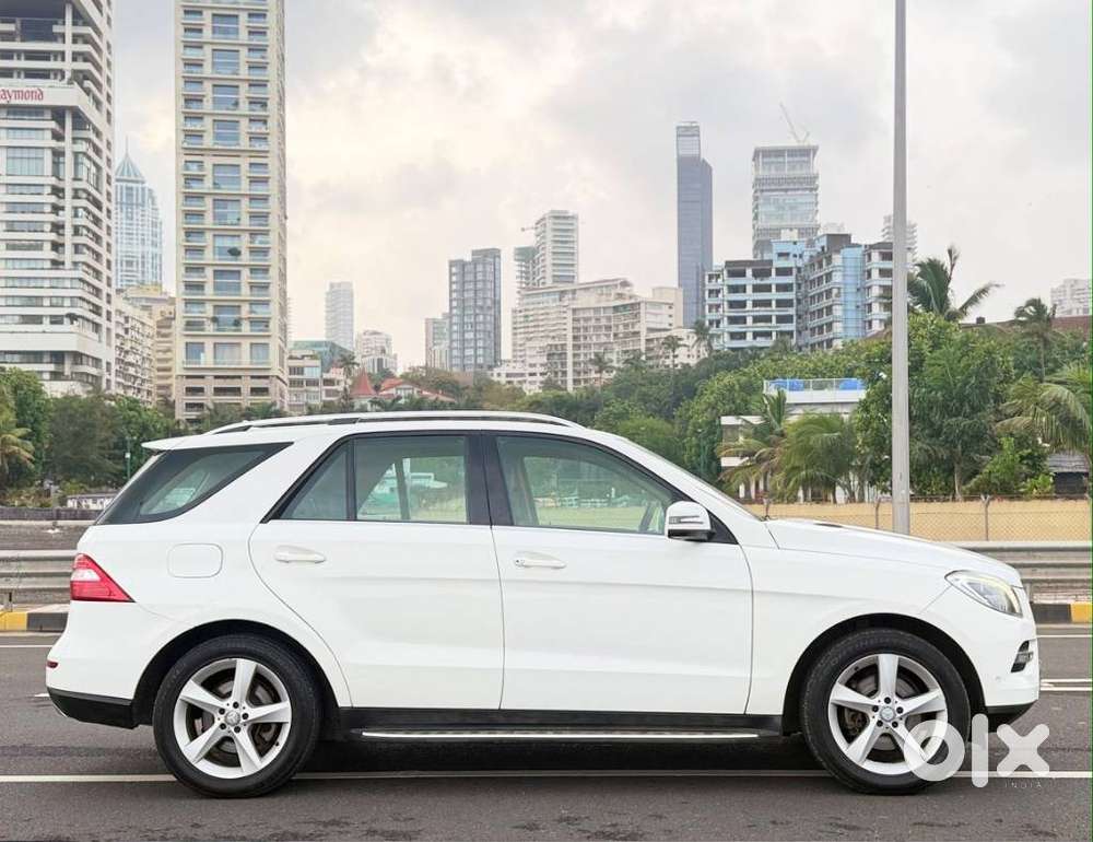 Mercedes-benz M-class Ml 350 4matic, 2014, Diesel