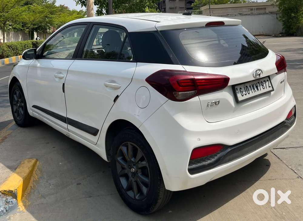 Hyundai Elite I20 1.2 Sportz Plus Vtvt, 2019, Petrol