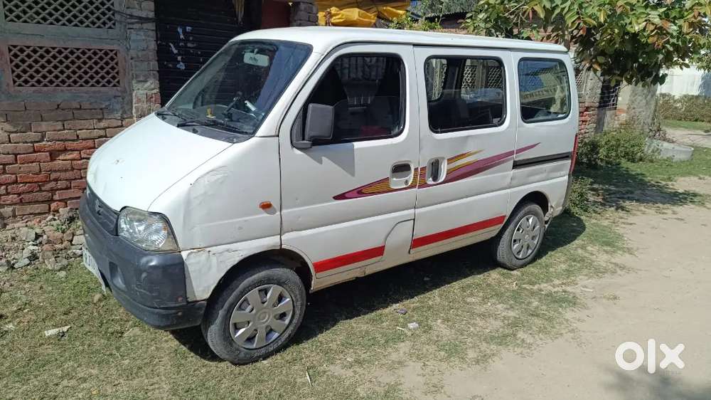 Maruti Suzuki Eeco 2015 Model Lpg 60ltr 905000 Km Driven