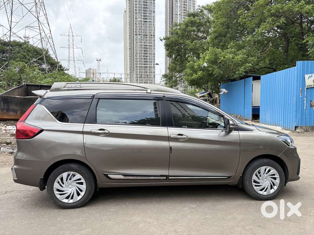 2024 Maruti Suzuki Ertiga