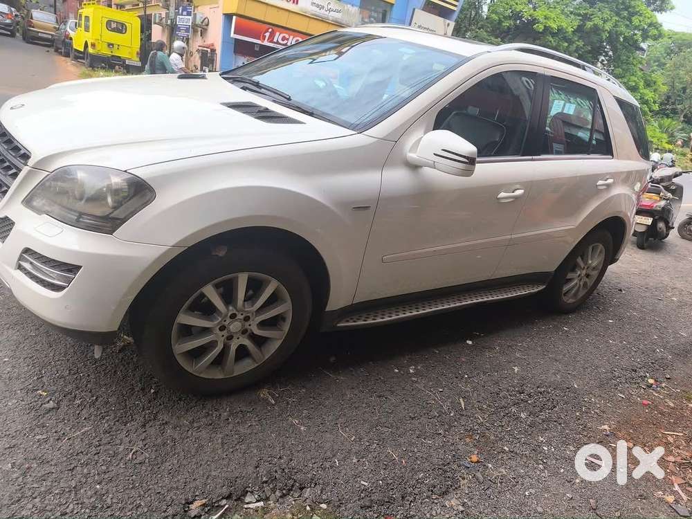 Mercedes-benz M-class Ml 350 4matic, 2012, Diesel