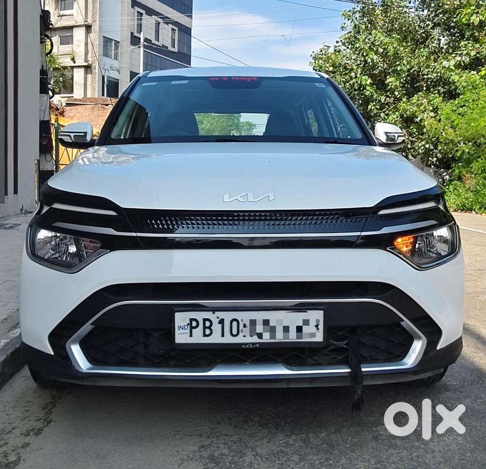 Kia Carens 1.4 Premium 7 Str, 2022, Diesel